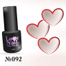 092 LOVE NAIL ГЕЛЬ ЛАК класса Premium  