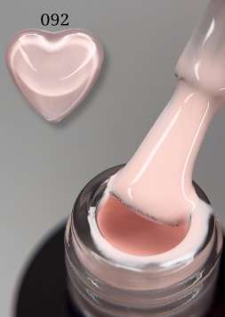 092 LOVE NAIL ГЕЛЬ ЛАК класса Premium  