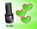 192 LOVE NAIL ГЕЛЬ ЛАК класса Premium   