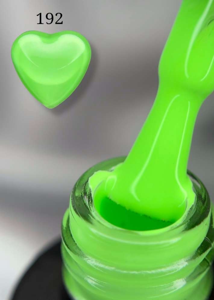192 LOVE NAIL ГЕЛЬ ЛАК класса Premium   