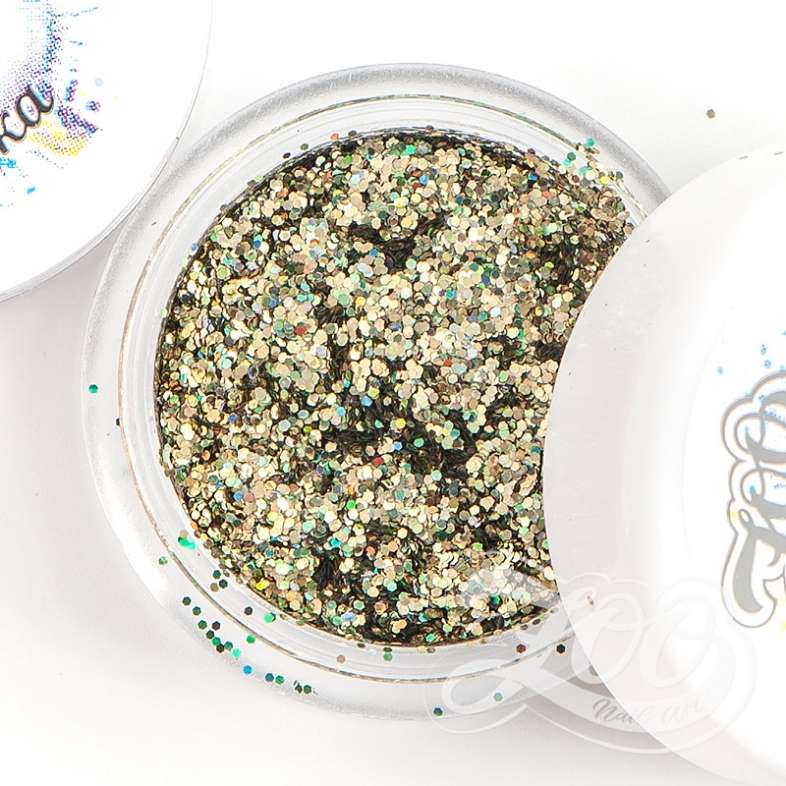 1249 Глиттер голографический "Магия блеска", 2 г 