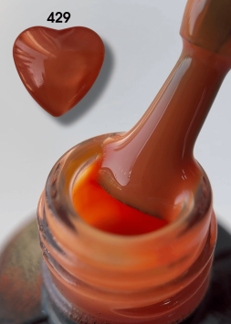 429 LOVE NAIL ГЕЛЬ ЛАК класса Premium                  