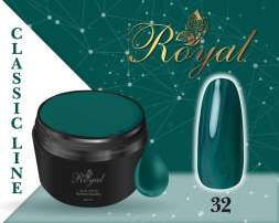 Гель-краска Royal Classic Line 5 ml №32 