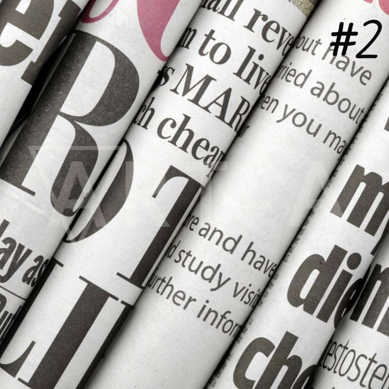 Фотофон виниловый 40*45см №2