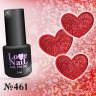 461 LOVE NAIL ГЕЛЬ ЛАК класса Premium                         