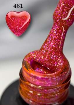 461 LOVE NAIL ГЕЛЬ ЛАК класса Premium                         