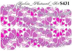 Слайдер-дизайн S431