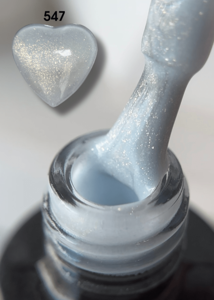 547 LOVE NAIL ГЕЛЬ ЛАК класса Premium  