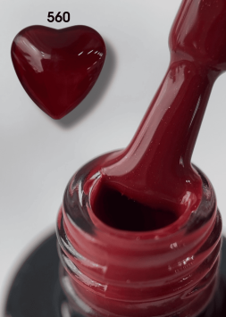 560 LOVE NAIL ГЕЛЬ ЛАК класса Premium      