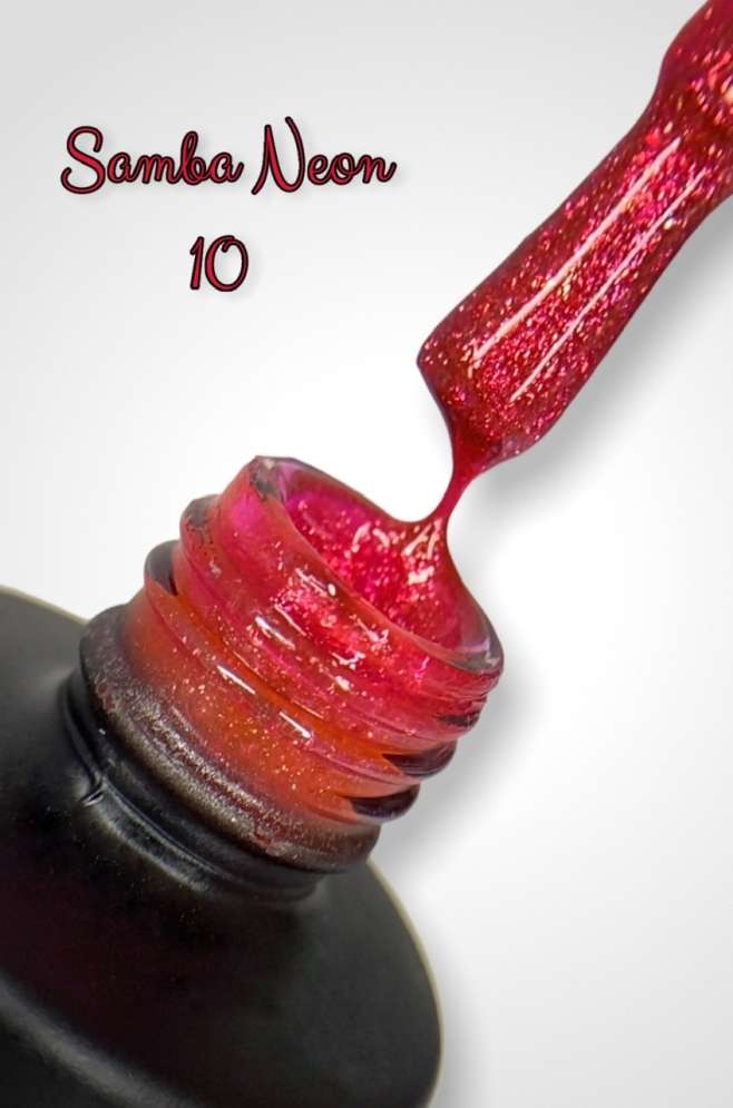 ROYAL гель лак "Самба Неон" 10 ml SNGP10