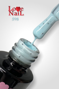 598 LOVE NAIL ГЕЛЬ ЛАК класса Premium                