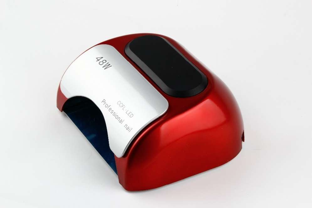 CCFL+LED лампа 48W (красная)