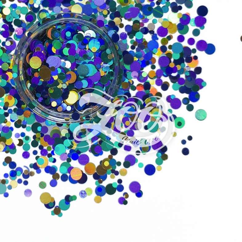 Камифубуки (конфетти) для дизайна №1050