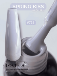 733 LOVE NAIL ГЕЛЬ ЛАК класса Premium           