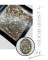 Глиттер-гель "SOLID SEQUINS" 04 5gr  