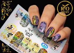 Rio Profi Слайдер Дизайн Серия Galaxy G 31