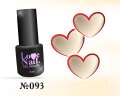 093 LOVE NAIL ГЕЛЬ ЛАК класса Premium  