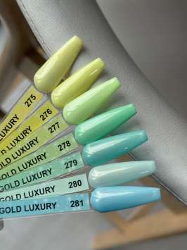 281 LOVE NAIL ГЕЛЬ ЛАК класса Premium                                      
