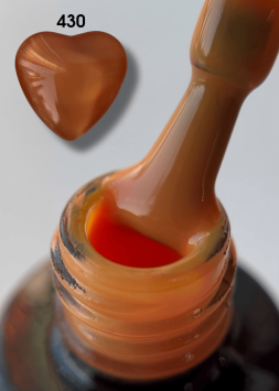 430 LOVE NAIL ГЕЛЬ ЛАК класса Premium                   