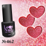 462 LOVE NAIL ГЕЛЬ ЛАК класса Premium                          