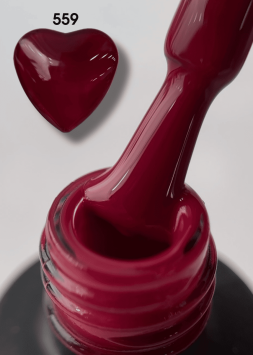 559 LOVE NAIL ГЕЛЬ ЛАК класса Premium     