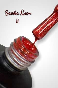 ROYAL гель лак "Самба Неон" 10 ml SNGP11