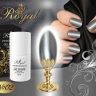 Гель лак ROYAL MIROR (хром) 10 ml №02