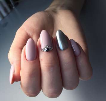 Гель лак ROYAL MIROR (хром) 10 ml №02