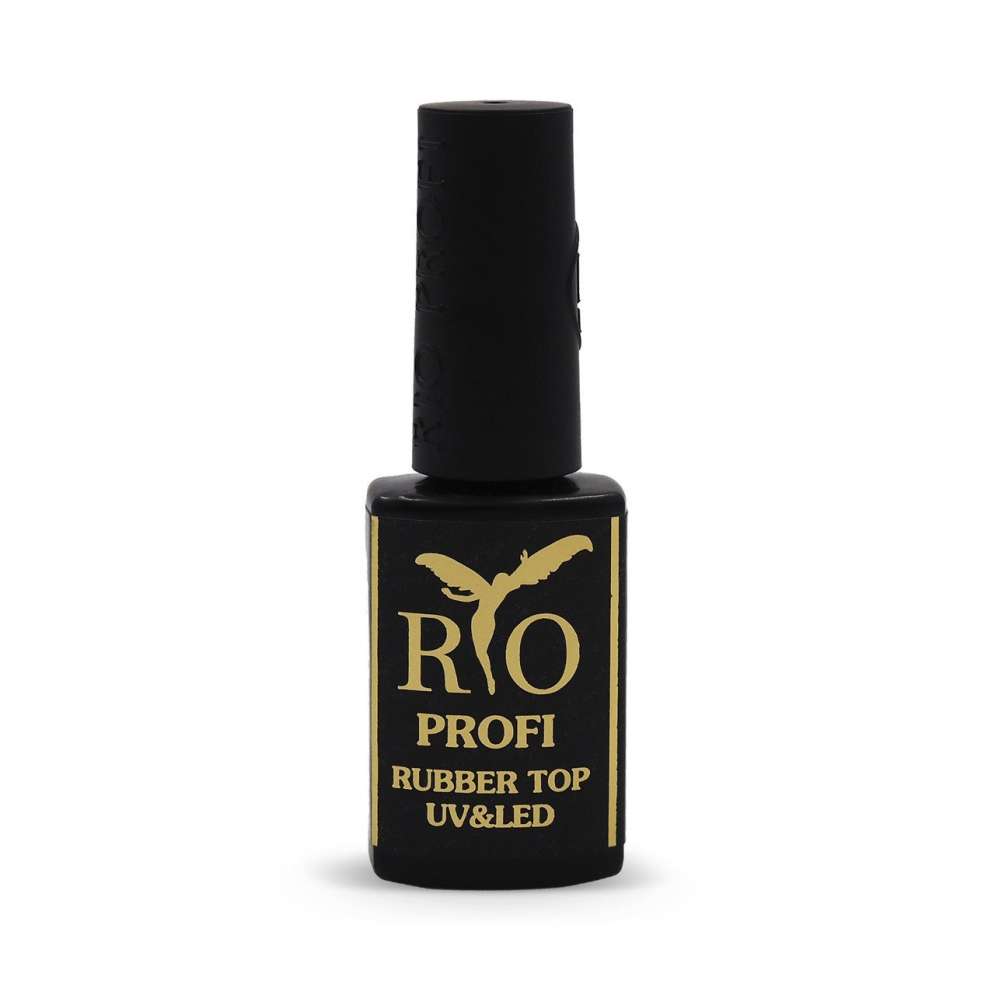 Rio Profi Каучуковый Топ Rubber Top с липким слоем, 7 мл 