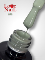 734 LOVE NAIL ГЕЛЬ ЛАК класса Premium          
