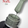 734 LOVE NAIL ГЕЛЬ ЛАК класса Premium          