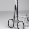 Кусачки педикюрные Silver Star PRO 02 прямые (8 мм) для мозолей, стержневых мозолей и для кожи