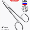 Кусачки педикюрные Silver Star PRO 02 прямые (8 мм) для мозолей, стержневых мозолей и для кожи