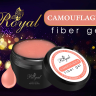 FIBER GEL CAMOUFLAGE № 8 ROYAL
