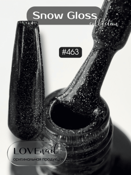 463 LOVE NAIL ГЕЛЬ ЛАК класса Premium                           