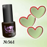 561 LOVE NAIL ГЕЛЬ ЛАК класса Premium       