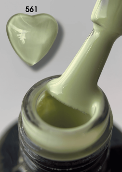 561 LOVE NAIL ГЕЛЬ ЛАК класса Premium       