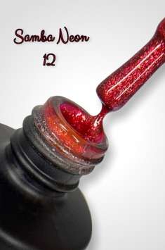 ROYAL гель лак "Самба Неон" 10 ml SNGP12