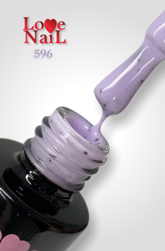 596 LOVE NAIL ГЕЛЬ ЛАК класса Premium              