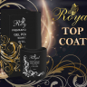 Гель-лак ROYAL 10 ml TOP с липким слоем