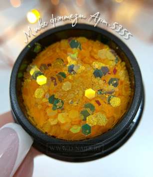 Микс фэнтези зеркальный Арт.5355