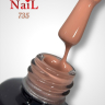 735 LOVE NAIL ГЕЛЬ ЛАК класса Premium            