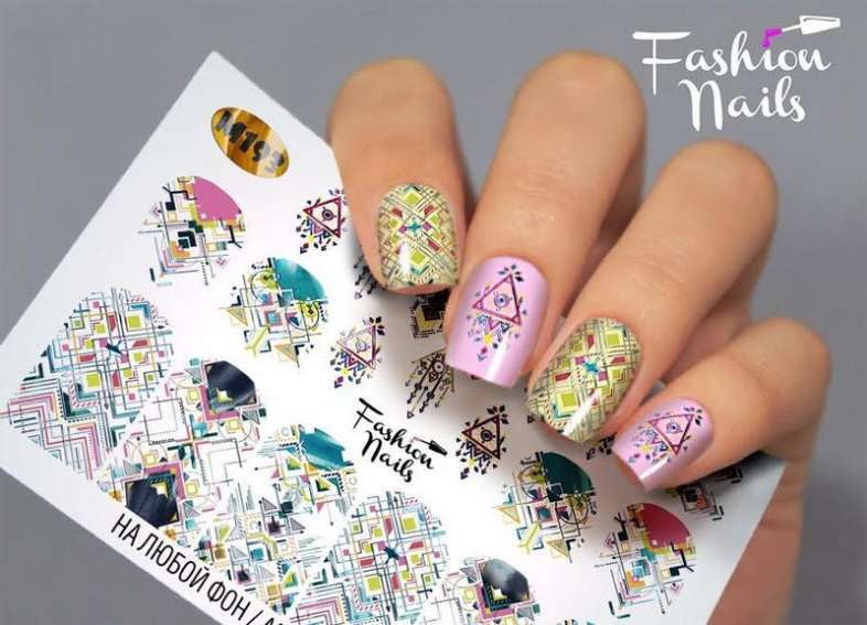 Слайдер-дизайн RIO PROFI MINX № 193