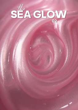 Моделирующий гель Royal SEA GLOW 02 (15 мл)