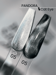Гель-лак ROYAL 10 ml PANDORA 7D CAT EYE №05