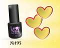 195 LOVE NAIL ГЕЛЬ ЛАК класса Premium   