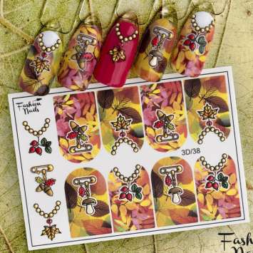 Rio Profi Слайдер Дизайн Серия 3D № 38