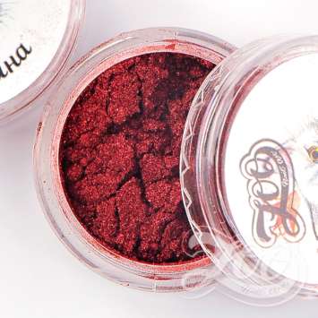1347 Пигмент зеркальный "Красная жемчужина" 0.5 г 