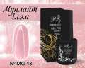 MG18 Гель-лак ROYAL Мунлайт Глэм 10 ml  
