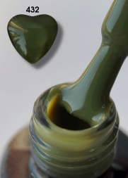 432 LOVE NAIL ГЕЛЬ ЛАК класса Premium                     